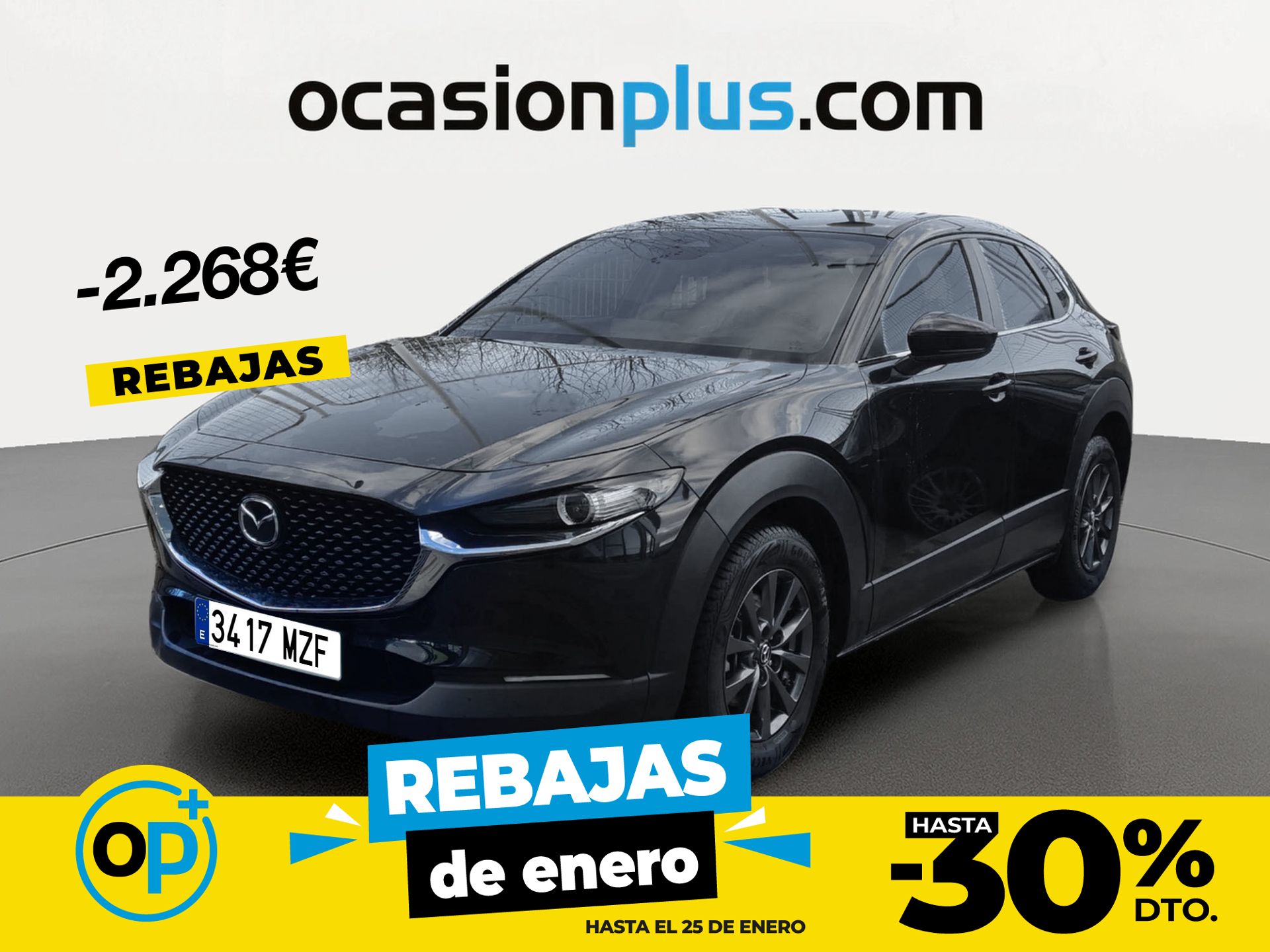 Imagen de MAZDA CX-30