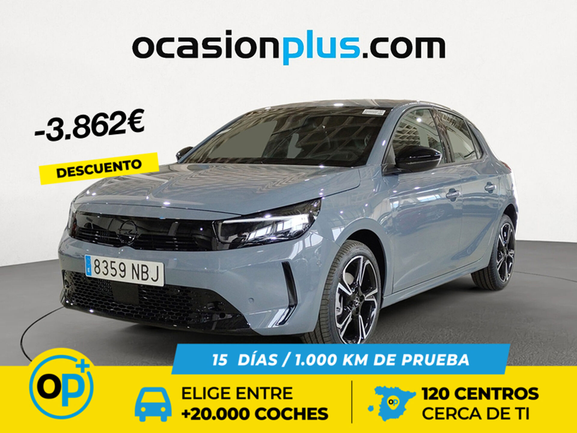 Imagen 1 de OPEL Corsa