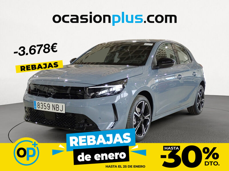 OPEL Corsa (1.2 T XHL Hybrid GS eDCT 81 kW (110 CV)) en Madrid