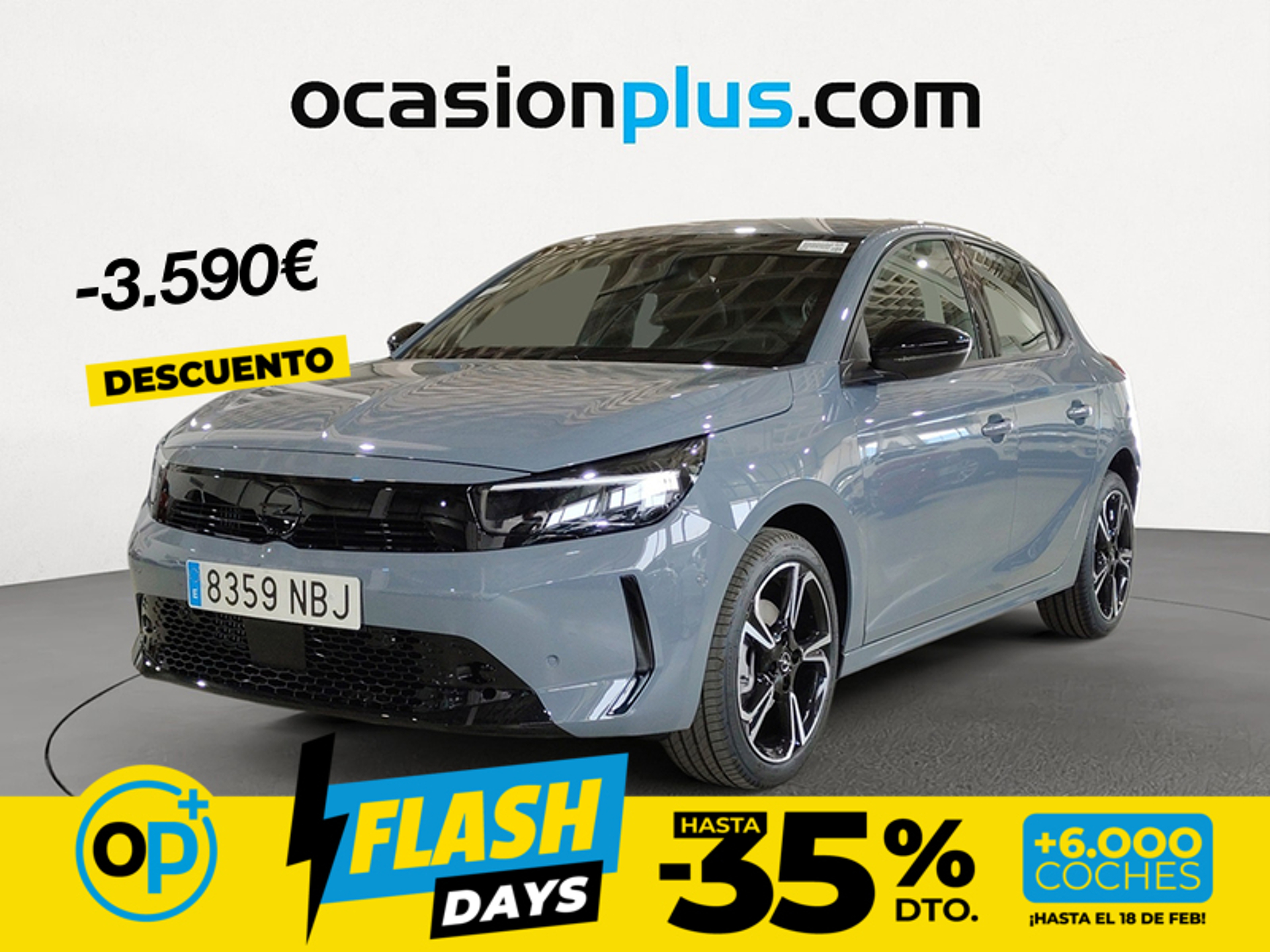 Imagen de OPEL Corsa