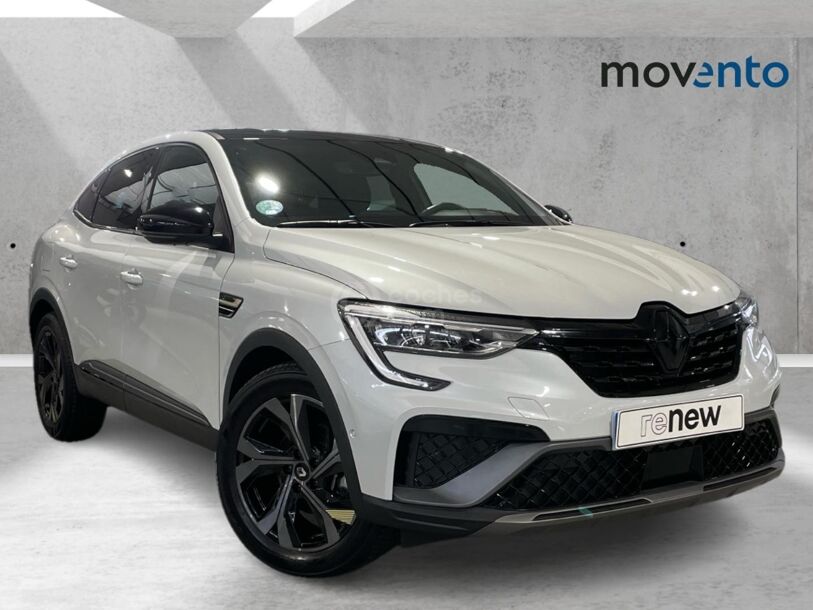 Foto del RENAULT Arkana 1.6 E-Tech Engineered Fast Track 105kW