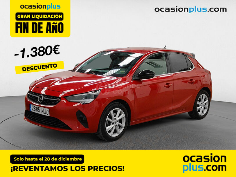 Foto del OPEL Corsa 1.2T XHL S-S Edition 100