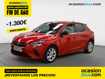 Imagen de OPEL Corsa 1.2T XHL S-S Edition 100