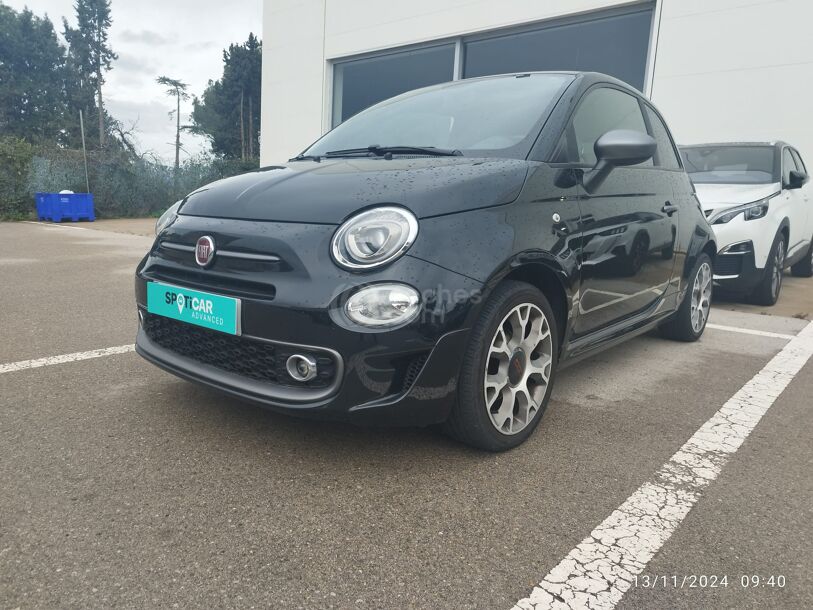 Foto del FIAT 500 C 1.2 Spiaggina´58