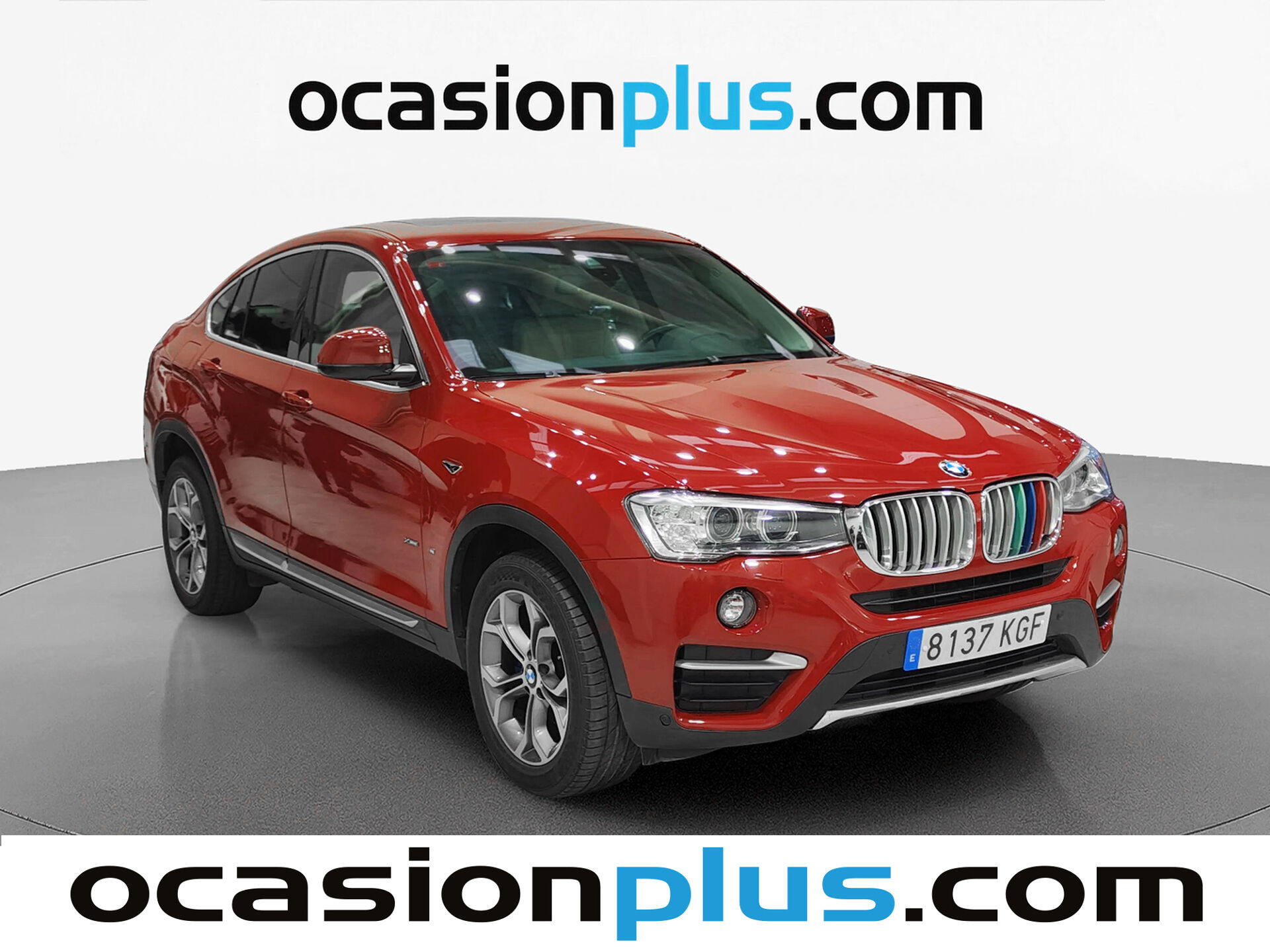 Imagen 2 de BMW X4