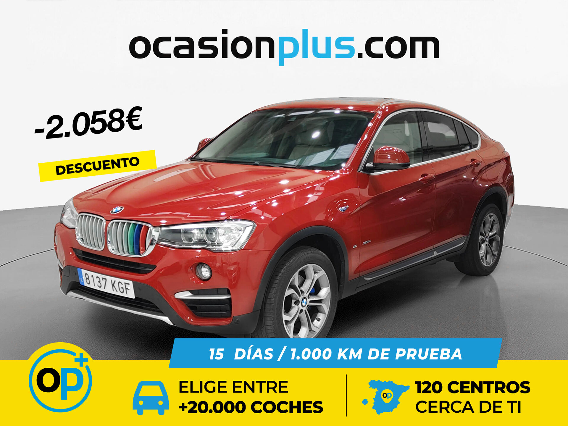 Imagen 1 de BMW X4