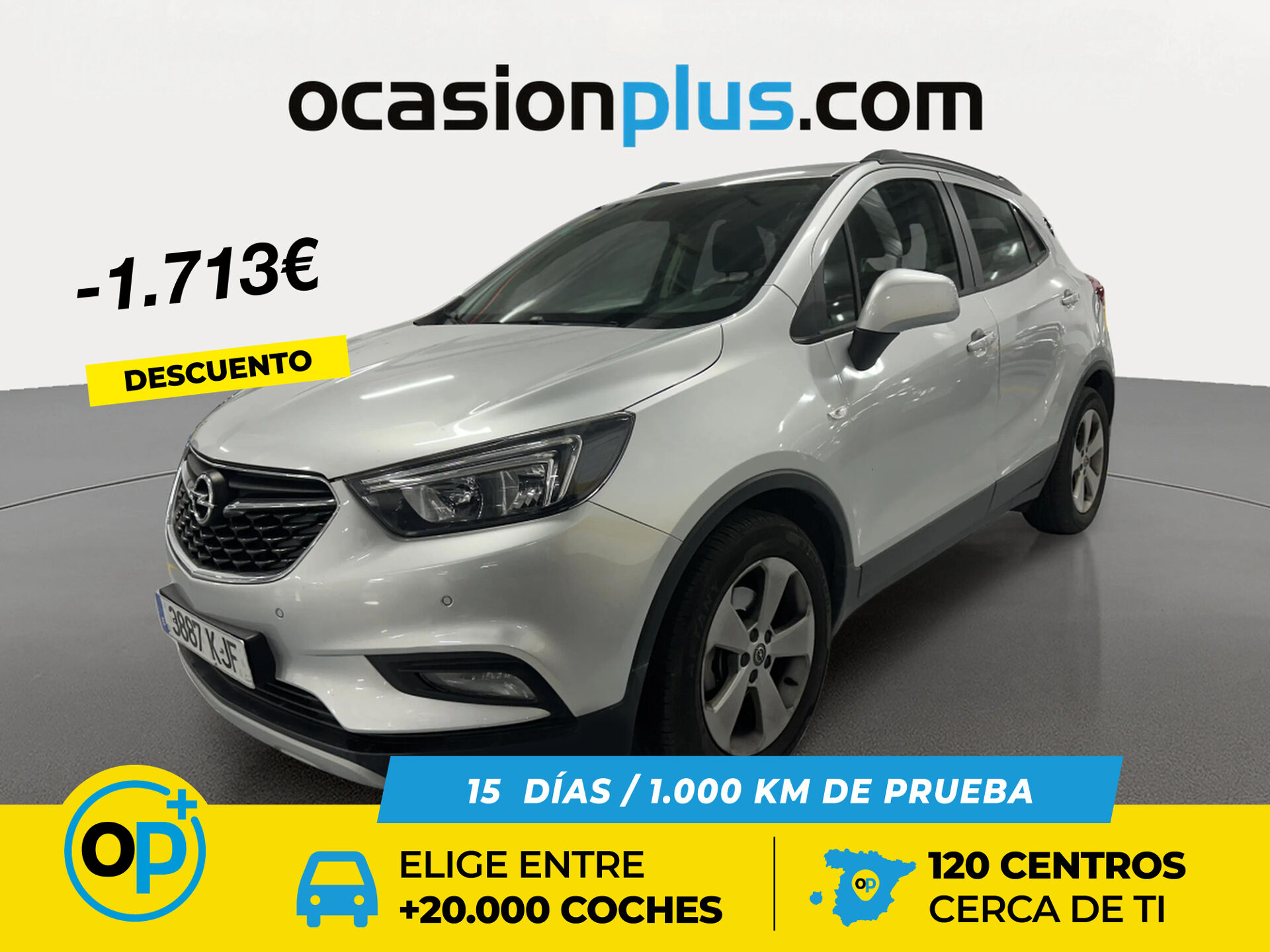 Imagen 1 de OPEL Mokka