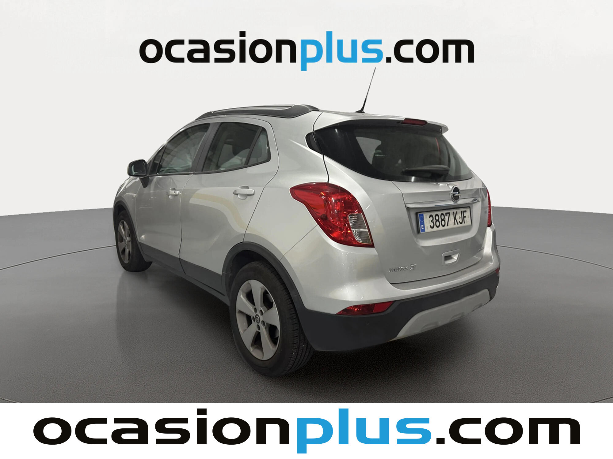 Foto del OPEL Mokka X 1.4T S&S Selective 4x2