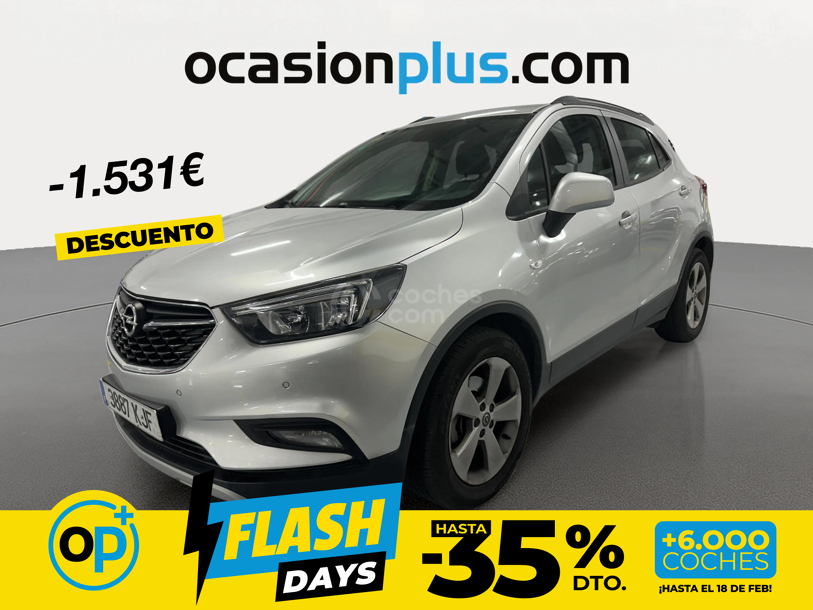 Foto del OPEL Mokka X 1.4T S&S Selective 4x2
