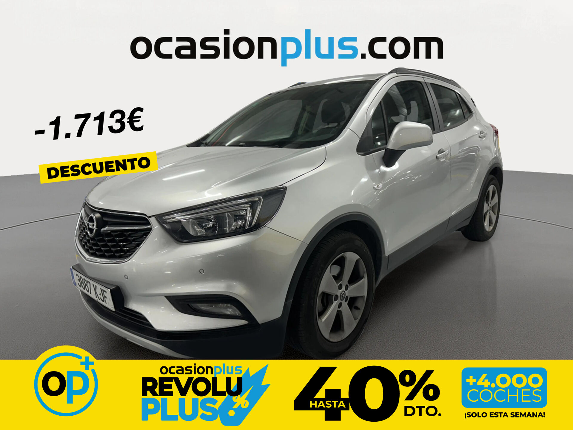 Imagen 1 de OPEL Mokka