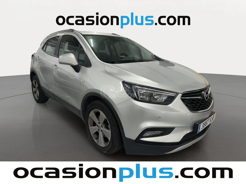Foto del OPEL Mokka X 1.4T S&S Selective 4x2