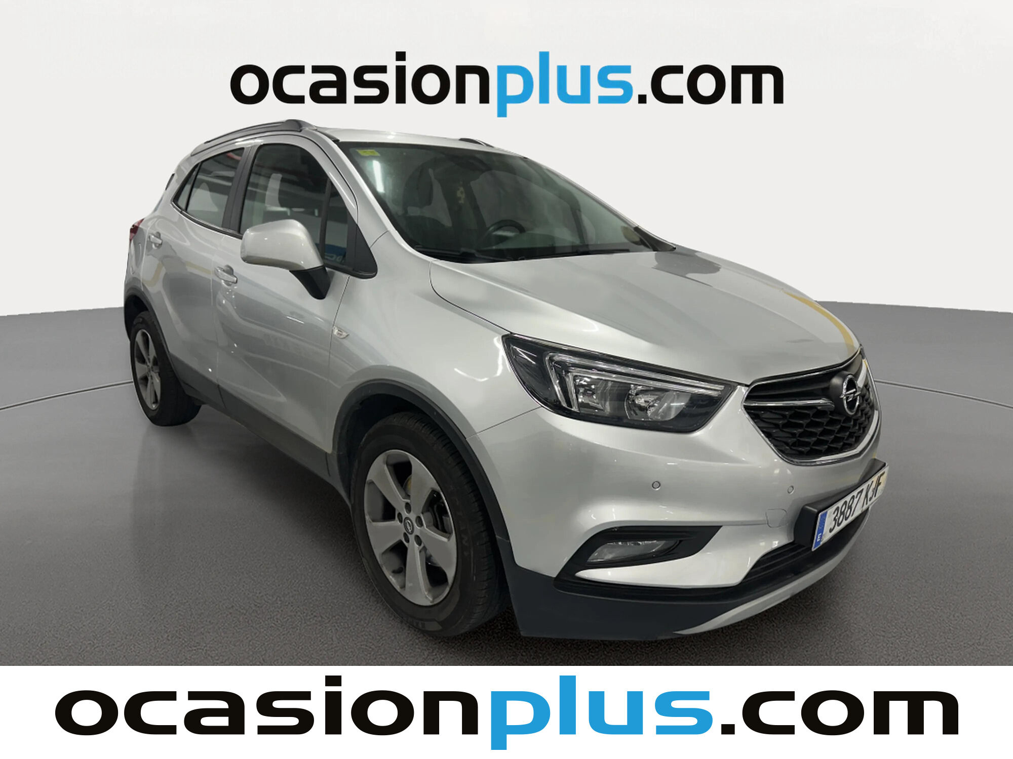 Foto del OPEL Mokka X 1.4T S&S Selective 4x2