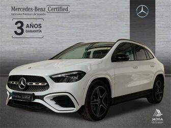 Imagen de MERCEDES Clase GLA GLA 200d 8G-DCT