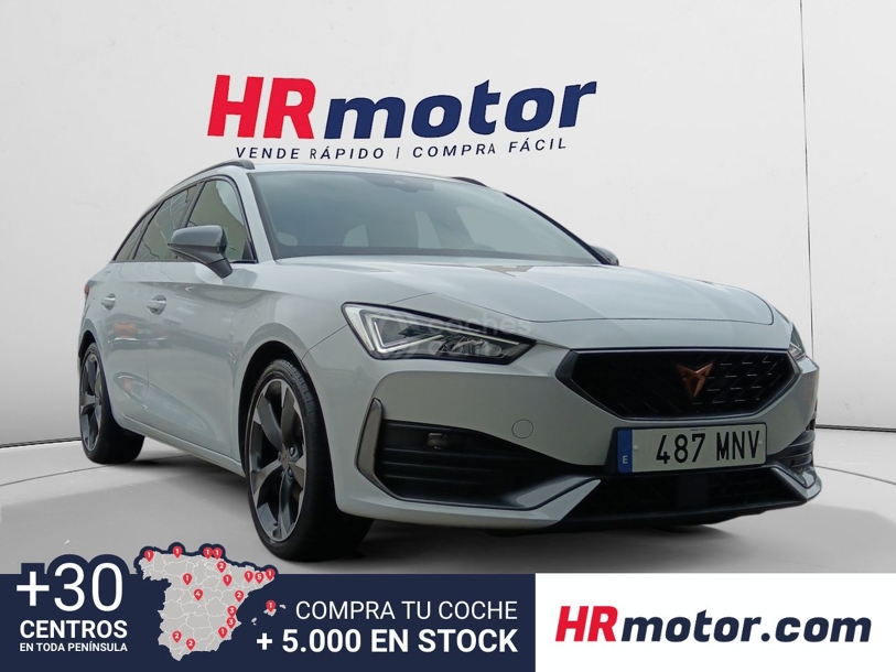 Foto del CUPRA León 1.5 ETSI DSG 110Kw