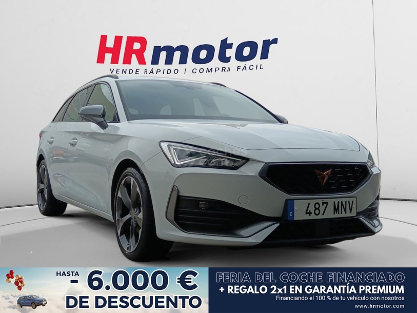 Foto del CUPRA León 1.5 ETSI DSG 110Kw