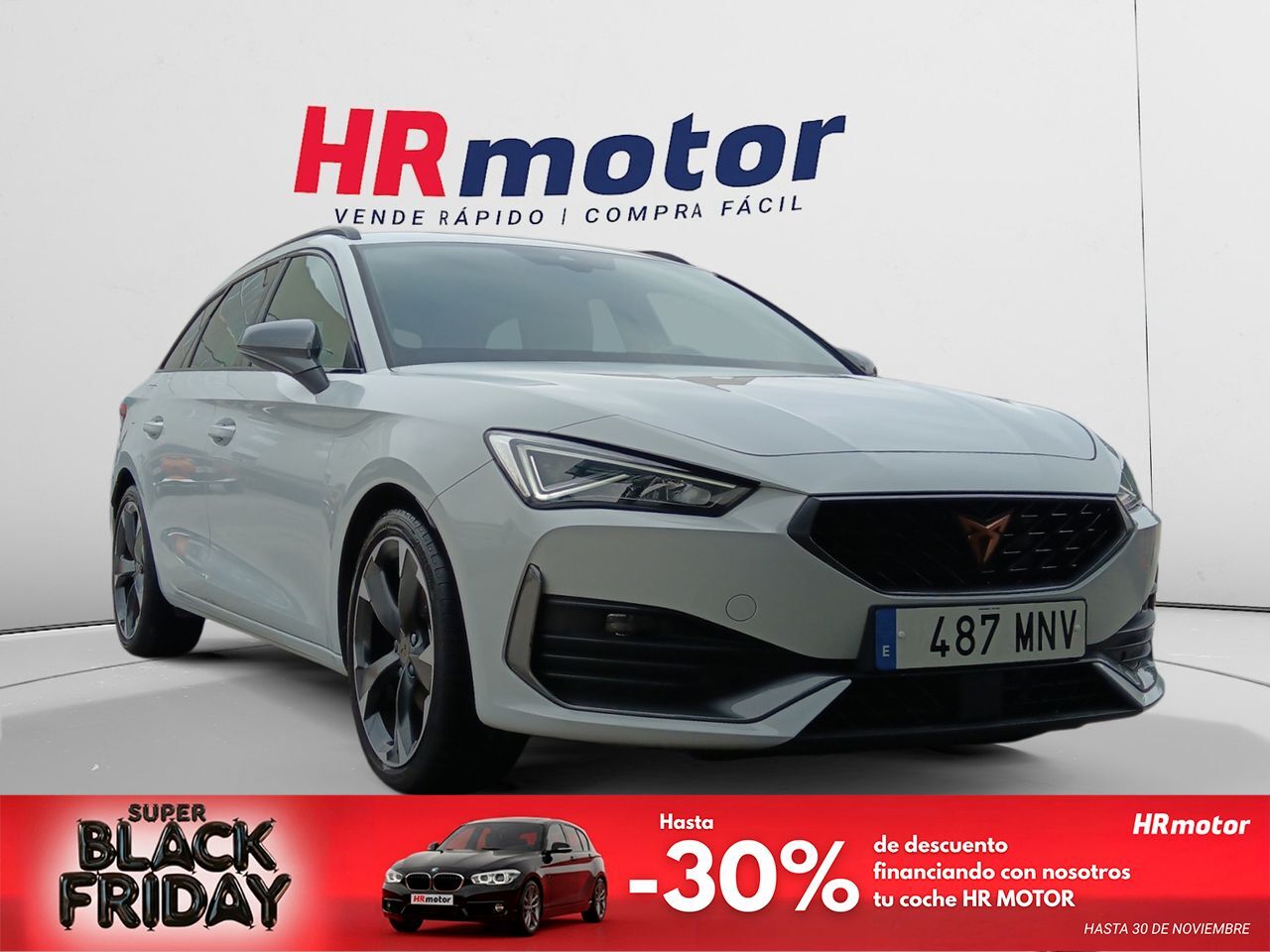 CUPRA León (1.5 eTSI DSG) en Madrid