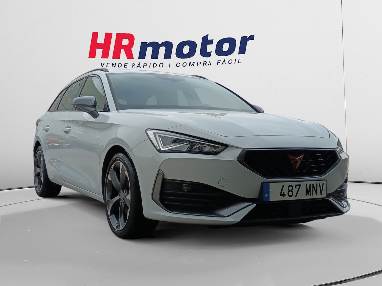 CUPRA León (1.5 eTSI DSG) en Madrid