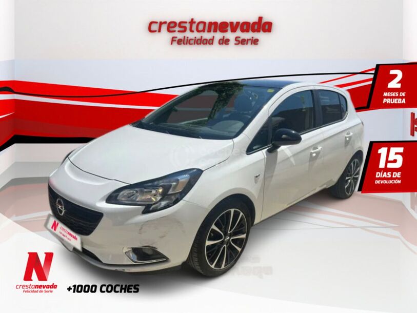 Foto del OPEL Corsa 1.4 GLP Selective Pro 90