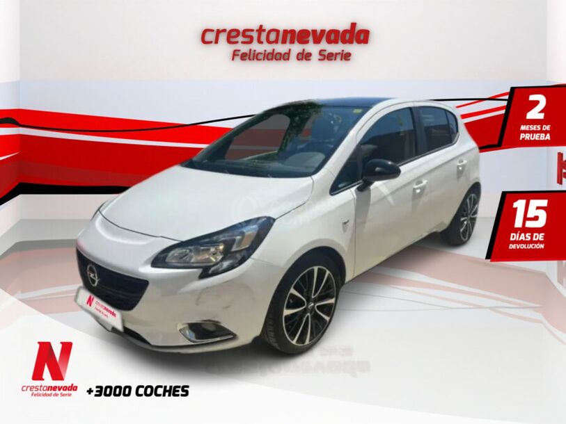 Foto del OPEL Corsa 1.4 GLP Selective Pro 90