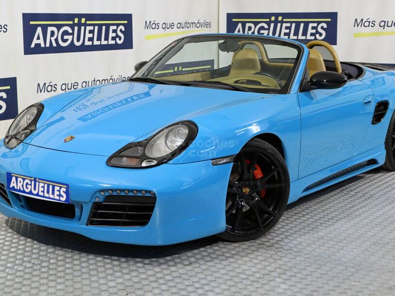 Foto del PORSCHE Boxster S