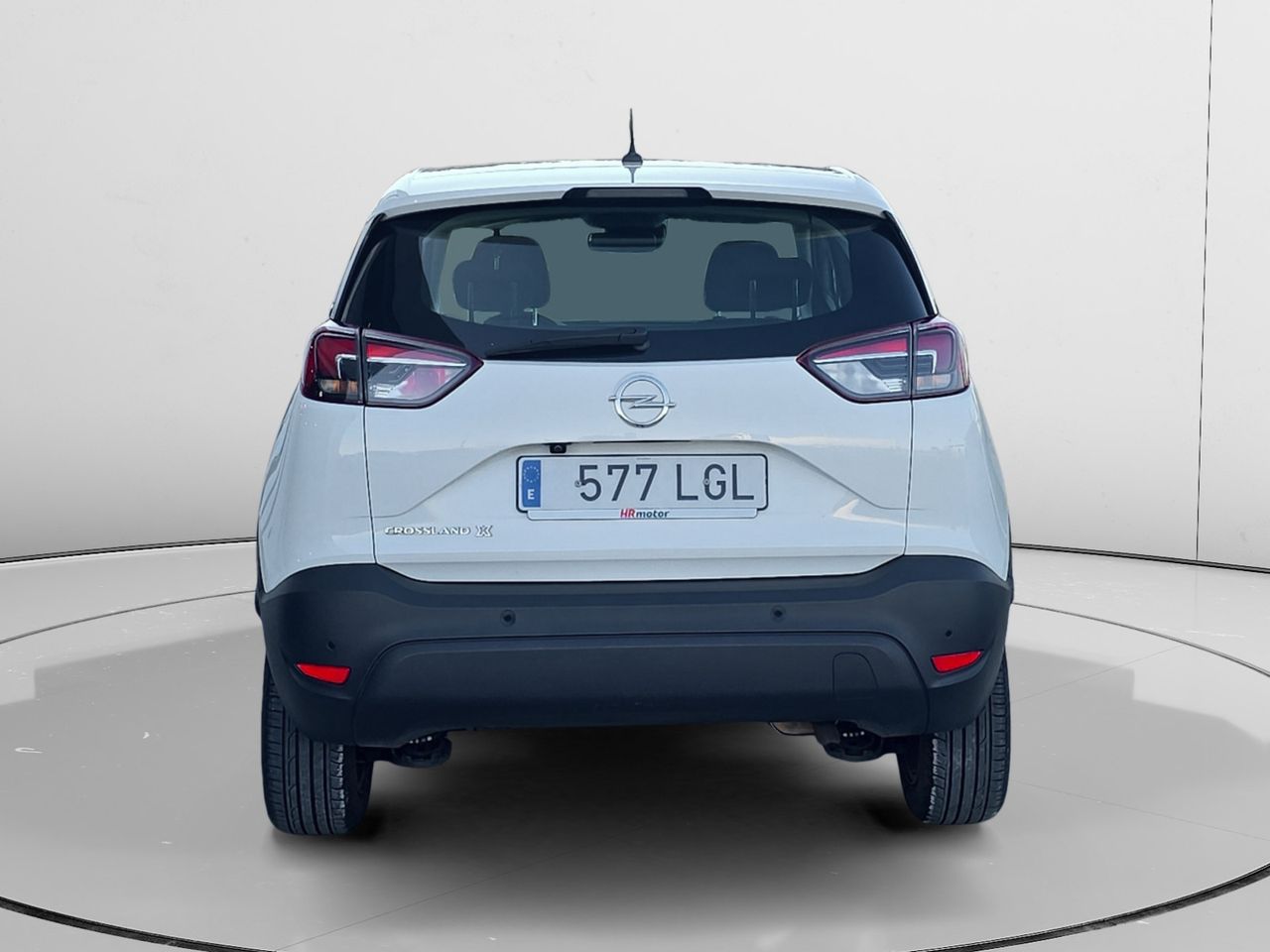 Foto del OPEL Crossland 1.2 S&S Edition 110