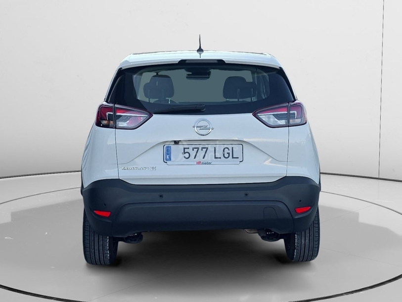 Foto del OPEL Crossland 1.2 S&S Edition 110