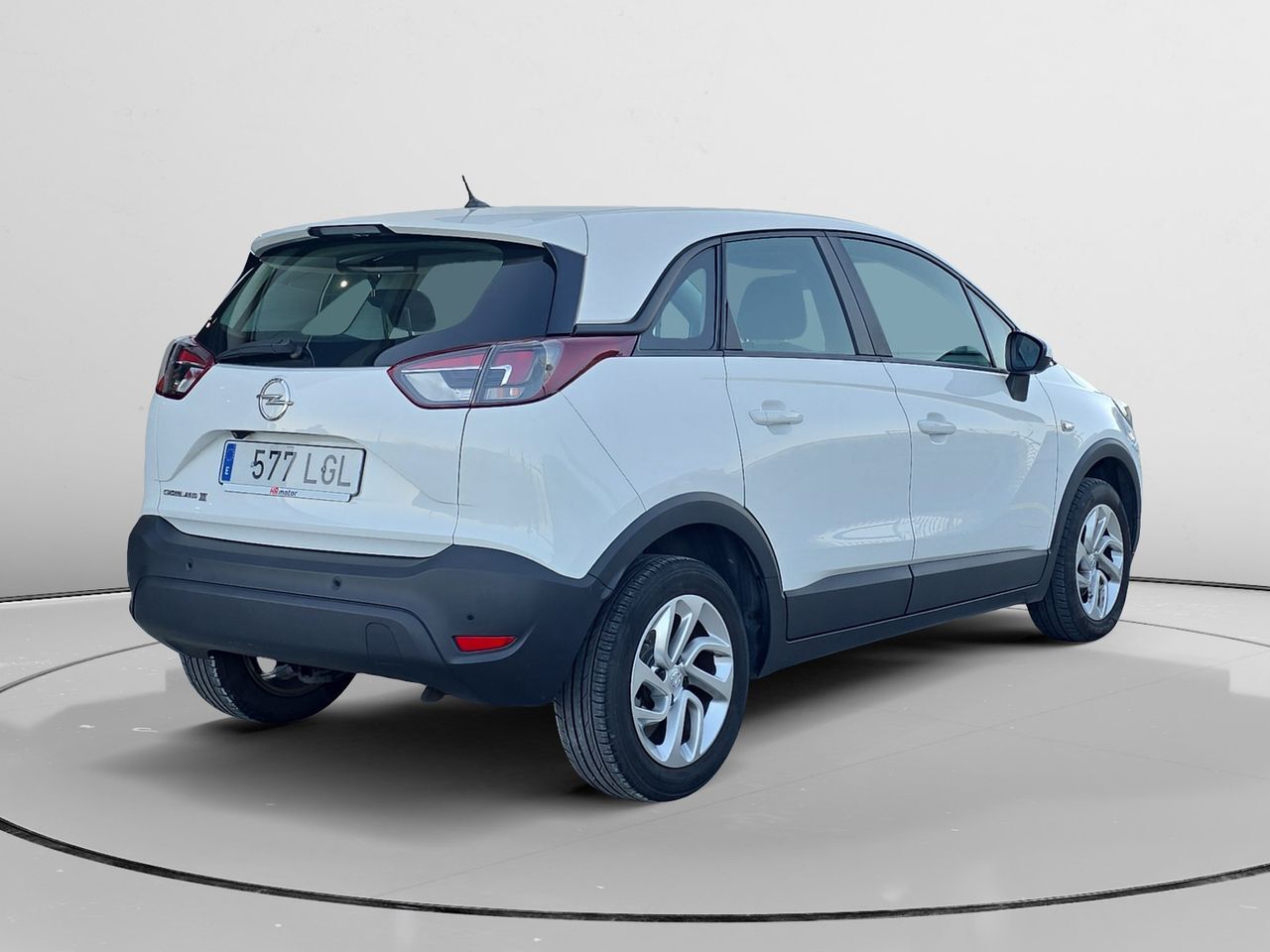 Foto del OPEL Crossland 1.2 S&S Edition 110