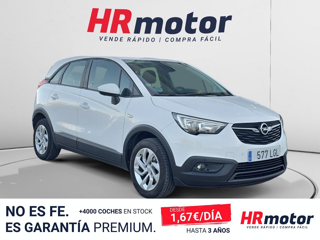 Foto del OPEL Crossland 1.2 S&S Edition 110