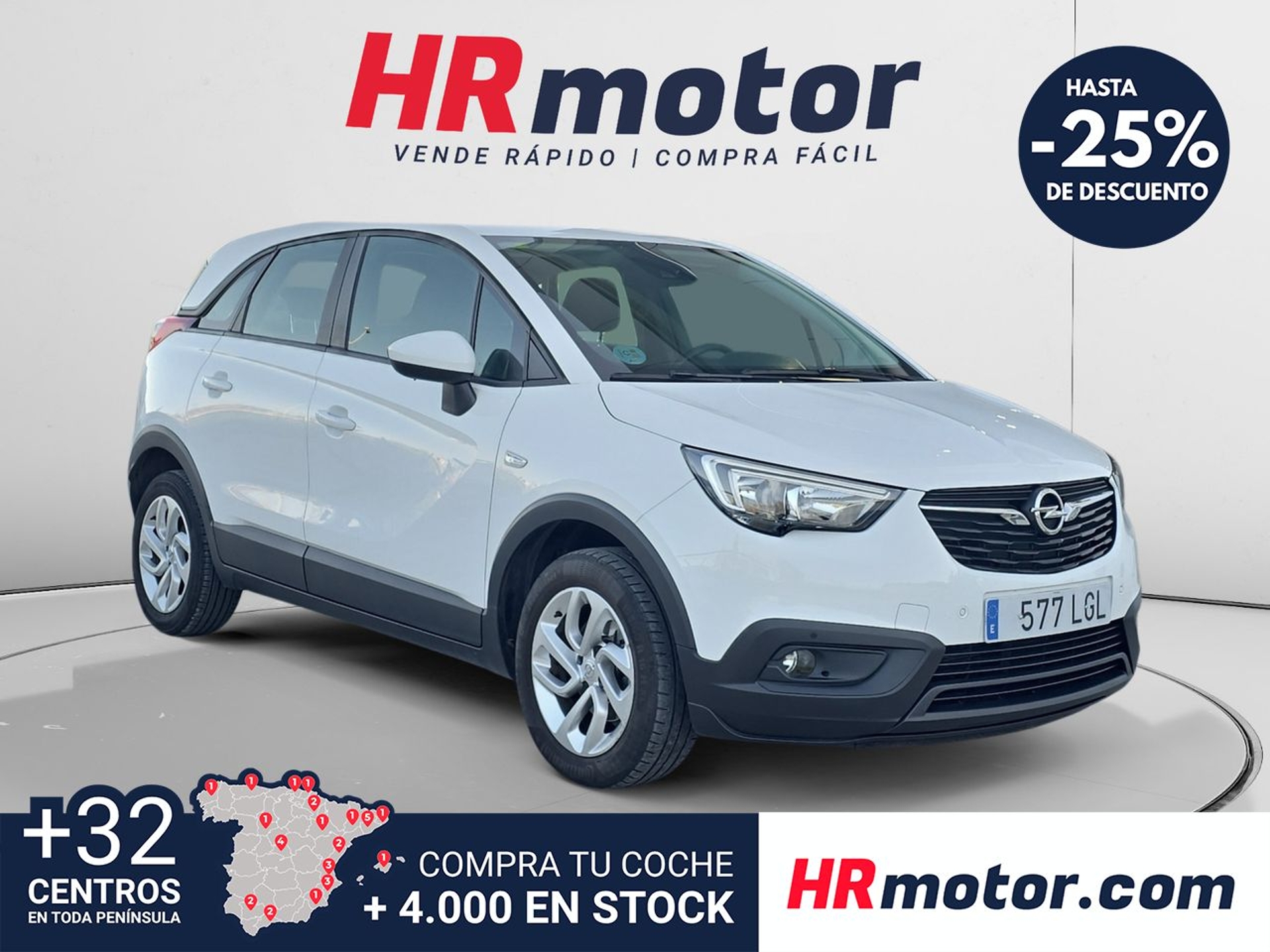 Imagen de OPEL Crossland