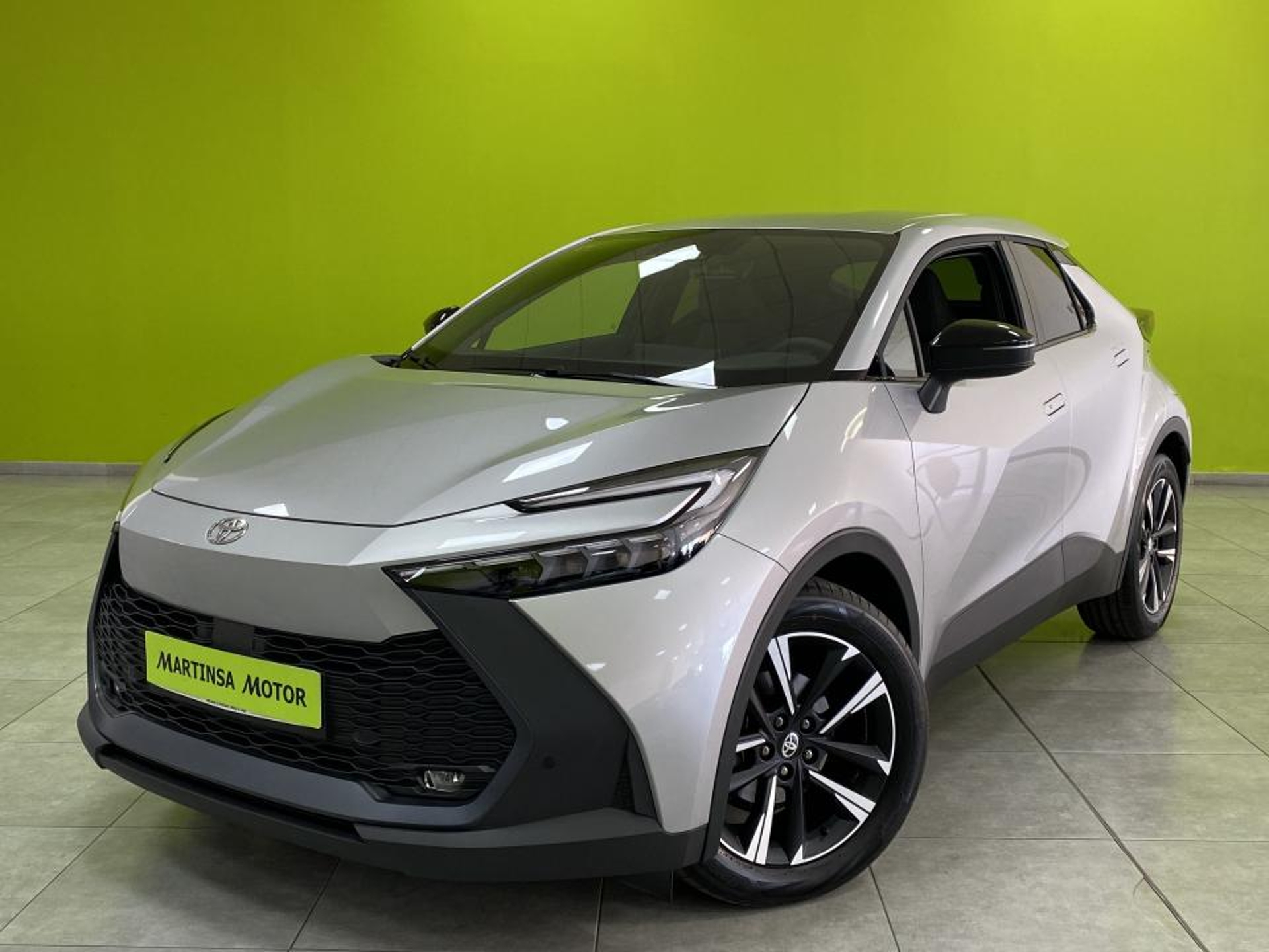 Imagen de TOYOTA C-HR