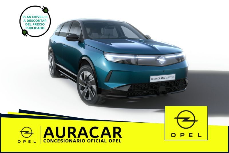 OPEL Grandland (Electric Long Range 97 KWh GS) en Madrid