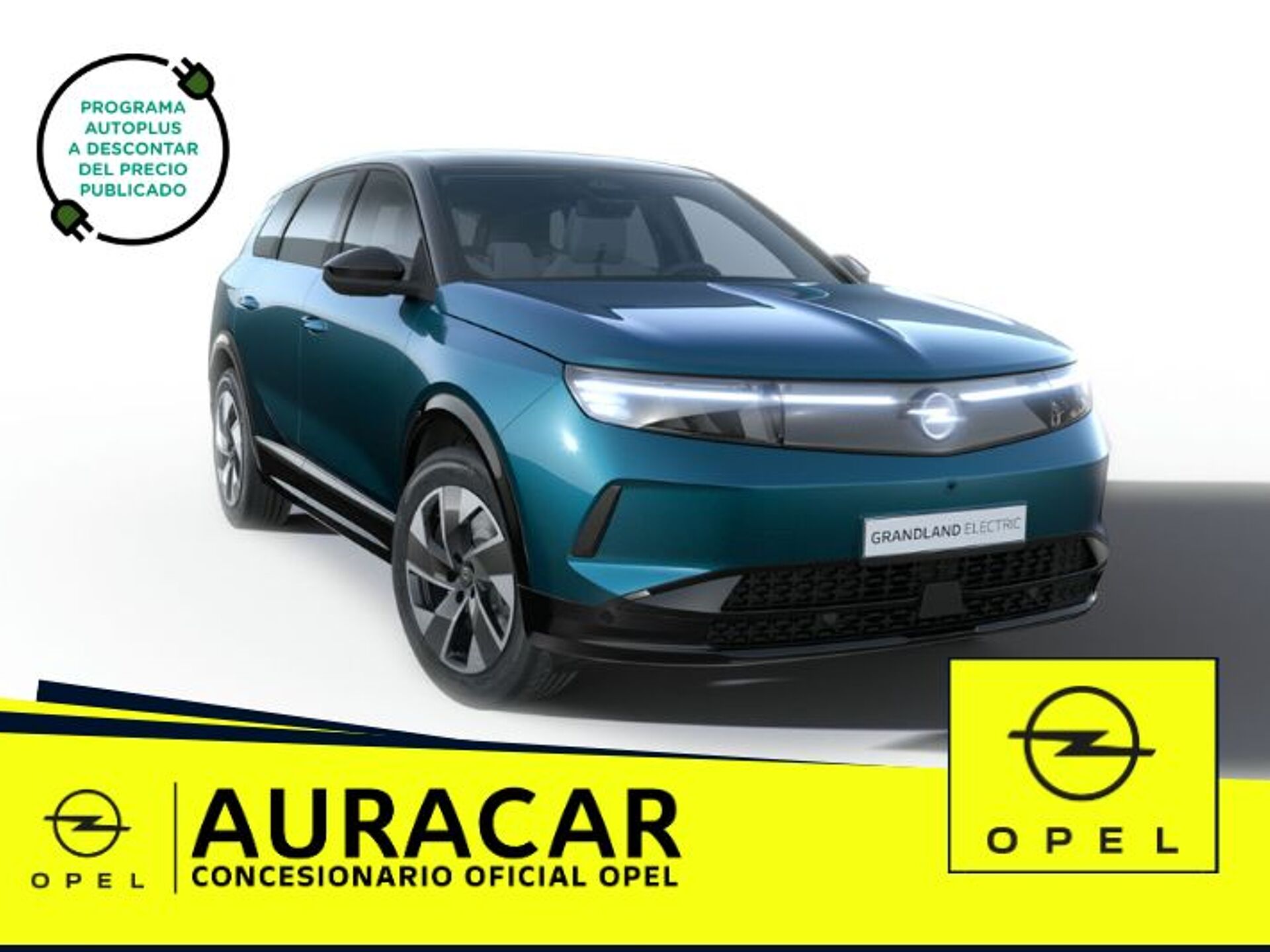 Imagen 1 de OPEL Grandland