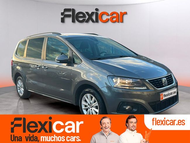 Foto del SEAT Alhambra 2.0TDI CR Eco. S&S Style 150