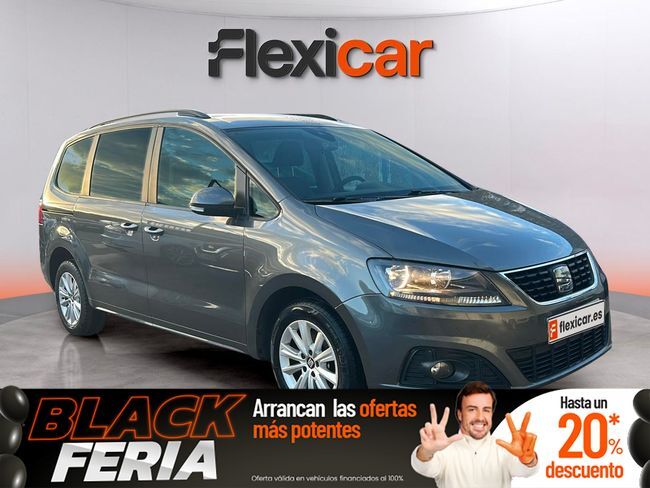 SEAT Alhambra (2.0 TDI 110kW (150CV) Eco S/S Style Trav) en Cáceres