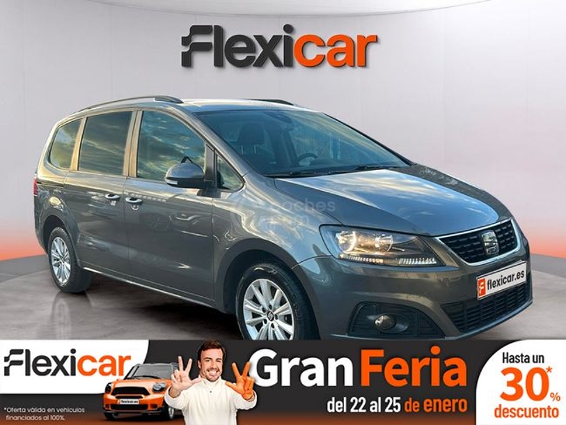 Foto del SEAT Alhambra 2.0TDI CR Eco. S&S Style 150