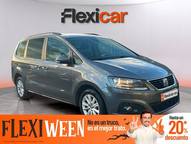 SEAT Alhambra (2.0 TDI 110kW (150CV) Eco S/S Style Trav) en Cáceres