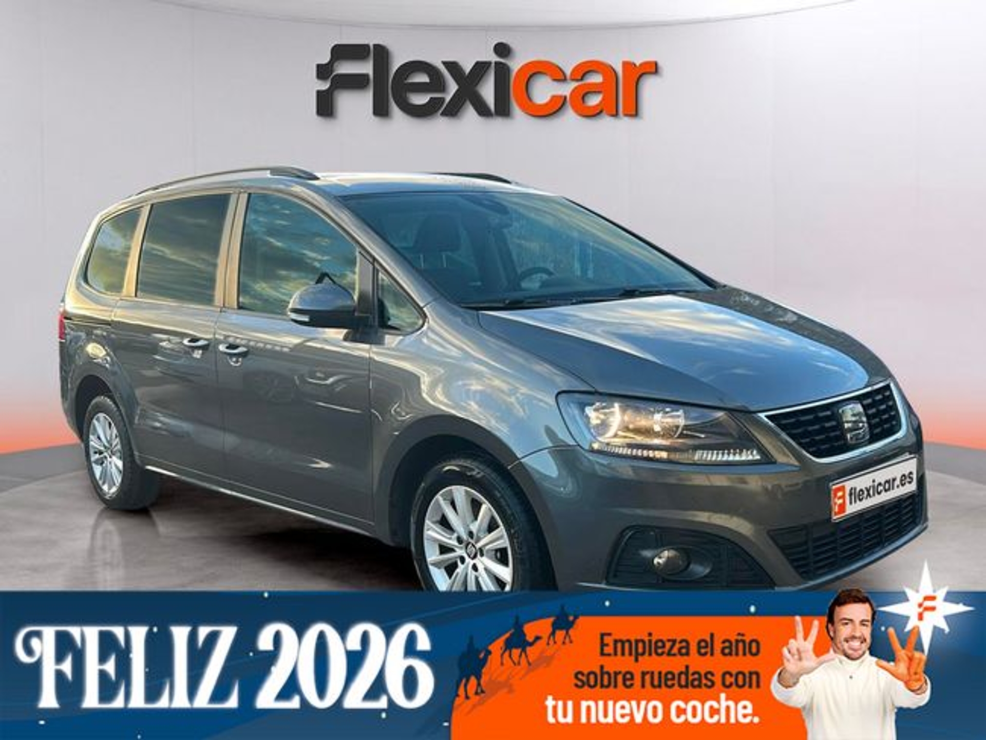 Imagen de SEAT Alhambra