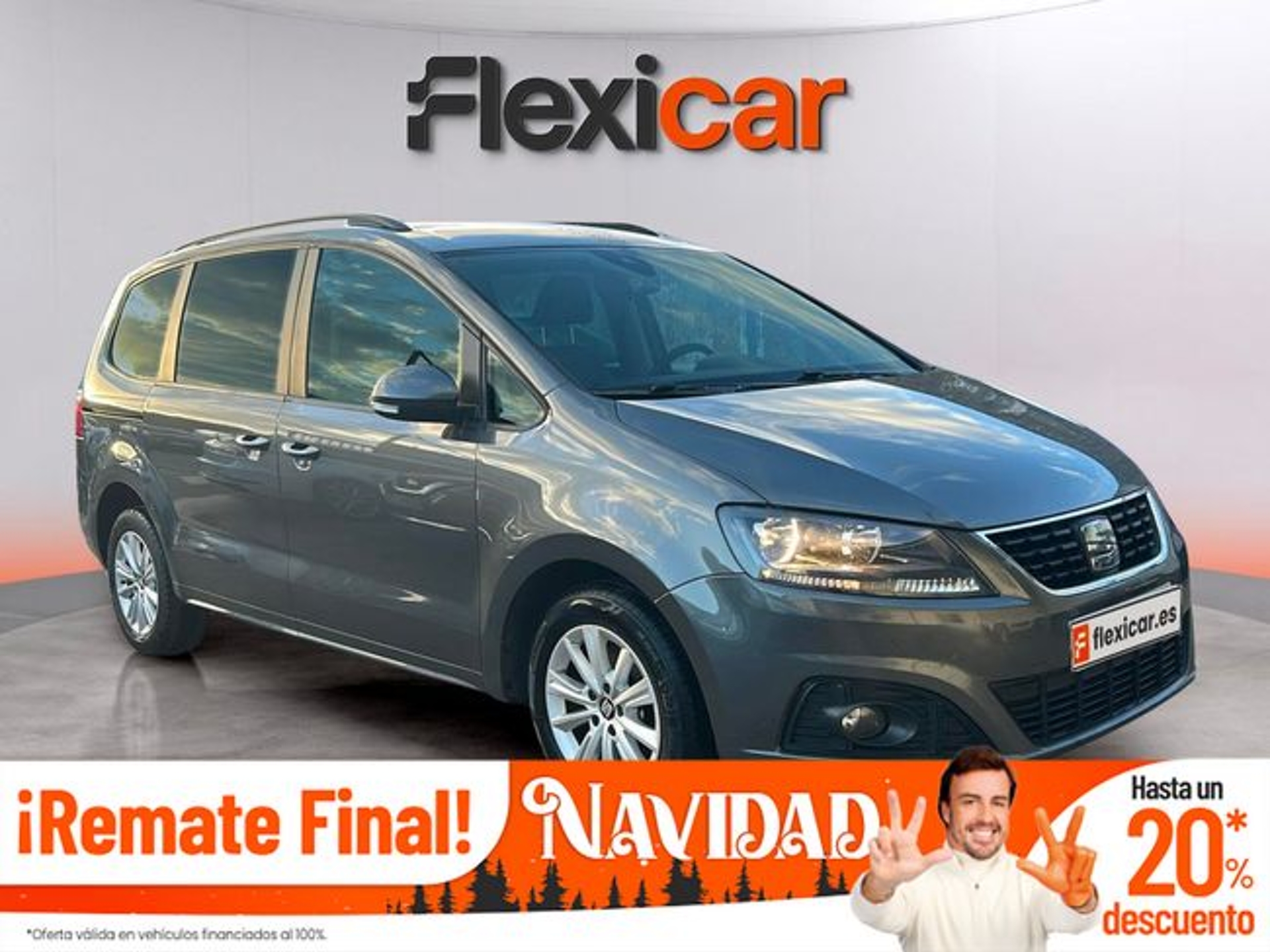 Imagen de SEAT Alhambra