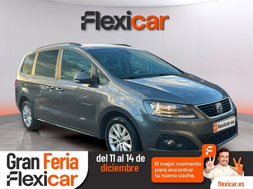 Foto del SEAT Alhambra 2.0TDI CR Eco. S&S Style 150