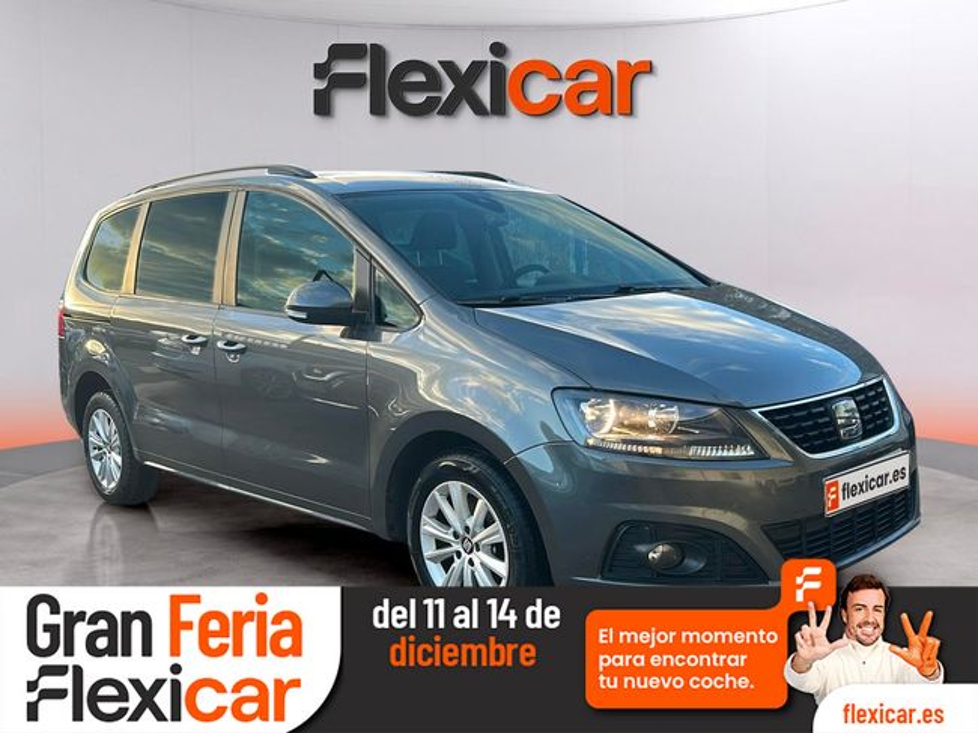 Imagen de SEAT Alhambra