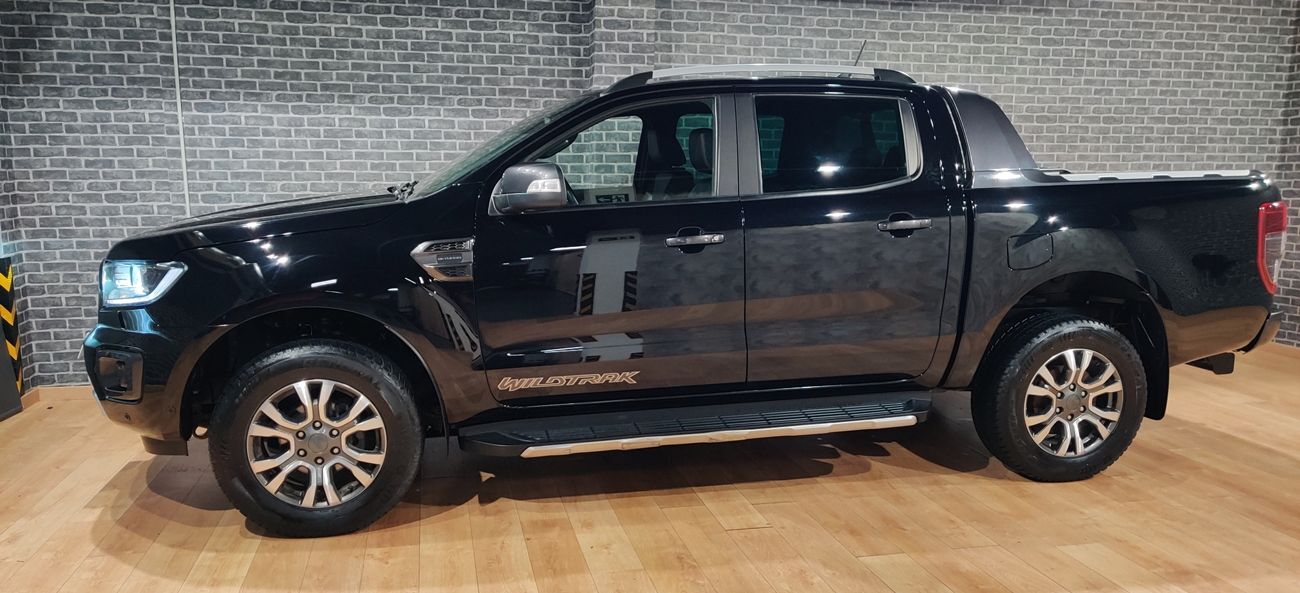 Foto del FORD Ranger 2.0 Ecoblue DCb. Wildtrak 4x4 Aut. 213