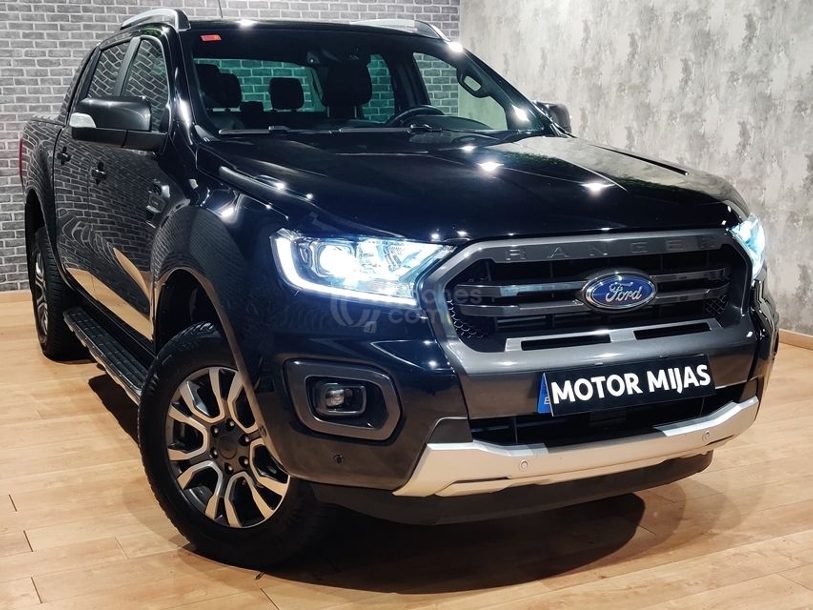 Foto del FORD Ranger 2.0 Ecoblue DCb. Wildtrak 4x4 Aut. 213