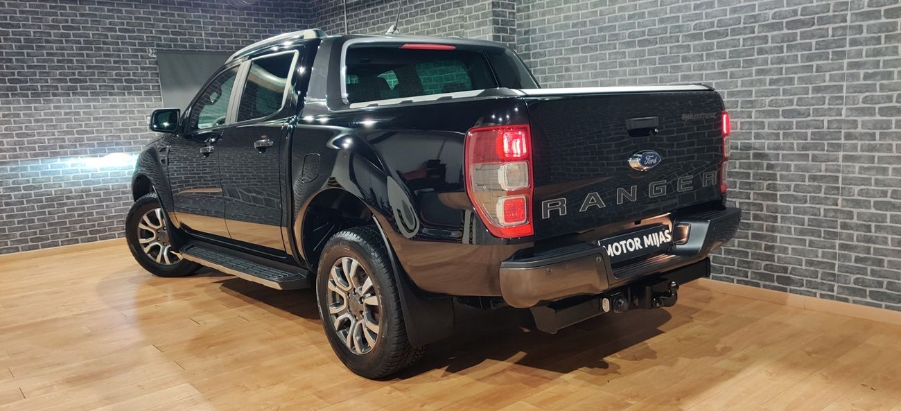 Foto del FORD Ranger 2.0 Ecoblue DCb. Wildtrak 4x4 Aut. 213