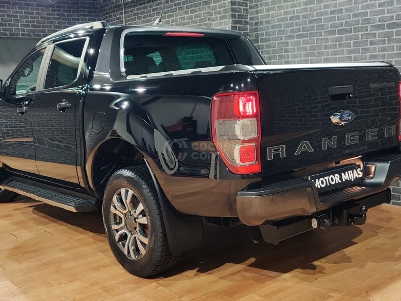Foto del FORD Ranger 2.0 Ecoblue DCb. Wildtrak 4x4 Aut. 213