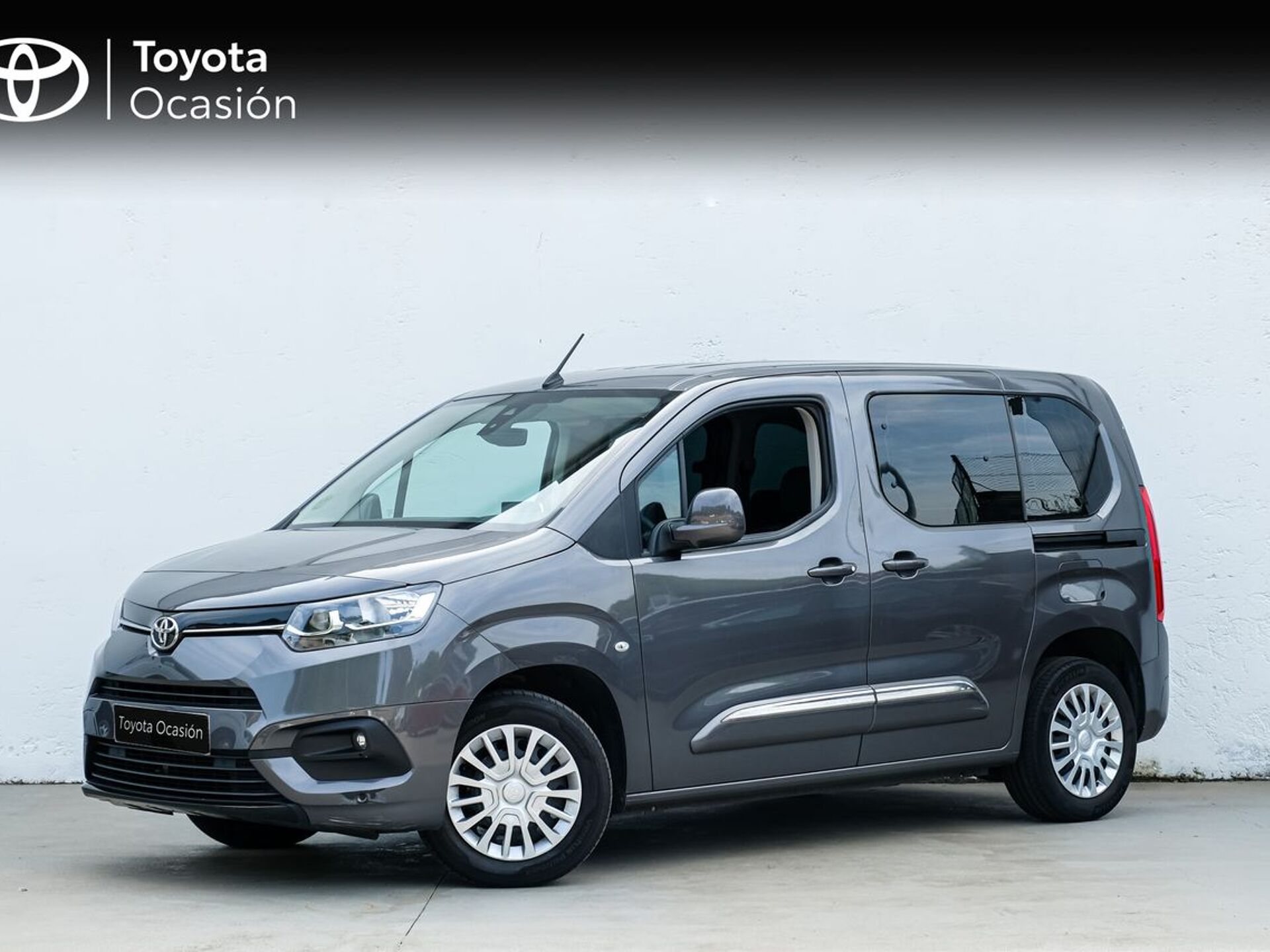 Imagen de TOYOTA Proace City Verso