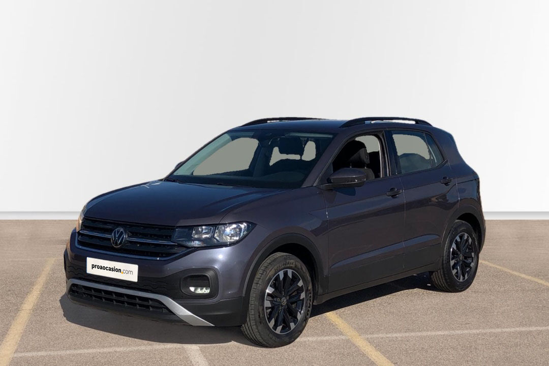 VOLKSWAGEN T-Cross (T-CROSS CONNECT 1.0 95CV SG5) en Baleares