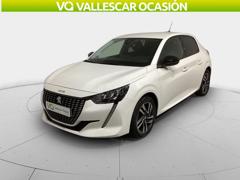 Foto del PEUGEOT 208 1.2 Puretech S&S Allure 100