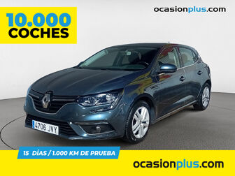 Imagen de RENAULT Mégane 1.5dCi Energy Intens 81kW