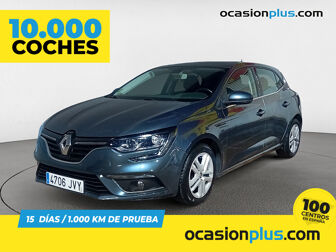 Imagen de RENAULT Mégane S.T. 1.5dCi Energy Intens 81kW