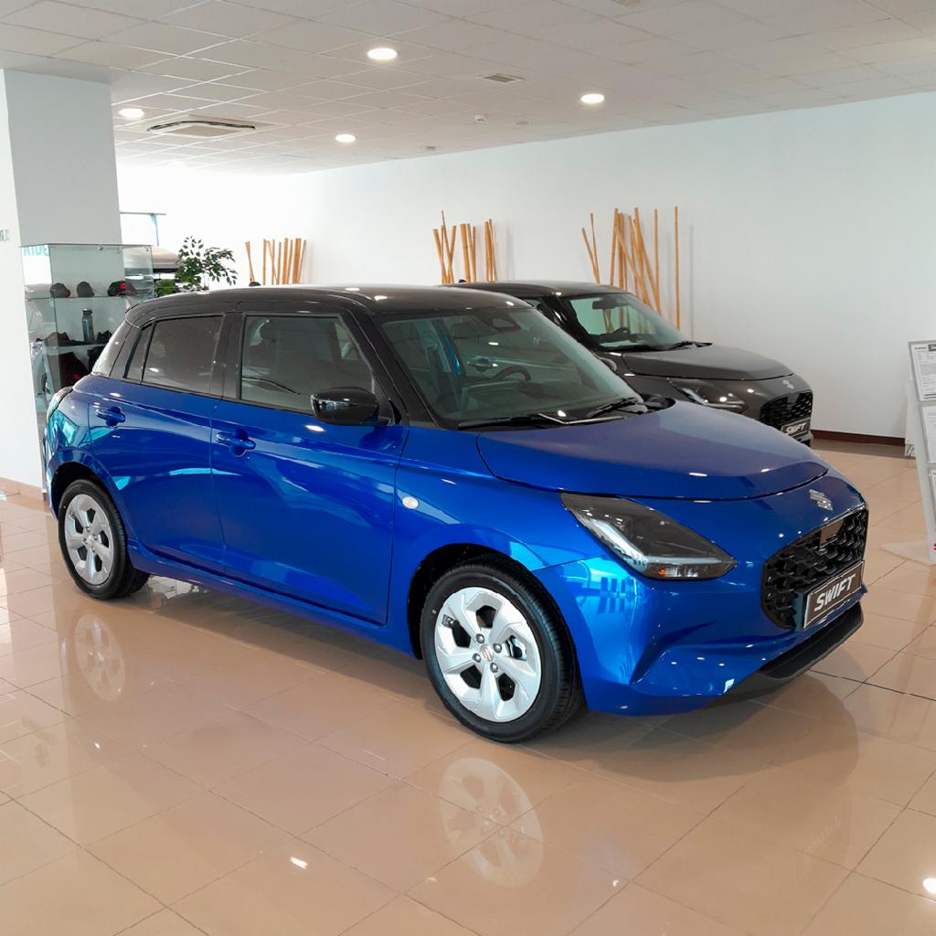 SUZUKI Swift (1.2 MILD HYBRID S2 CVT 83 5P) en Vizcaya